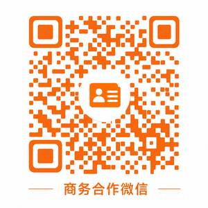 寸止挑战商务合作二维码