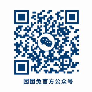 寸止挑战公众号二维码